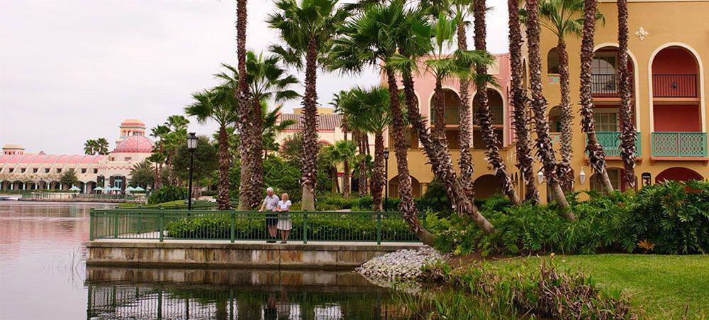 Disney'S Coronado Springs Resort Lake Buena Vista Exterior photo